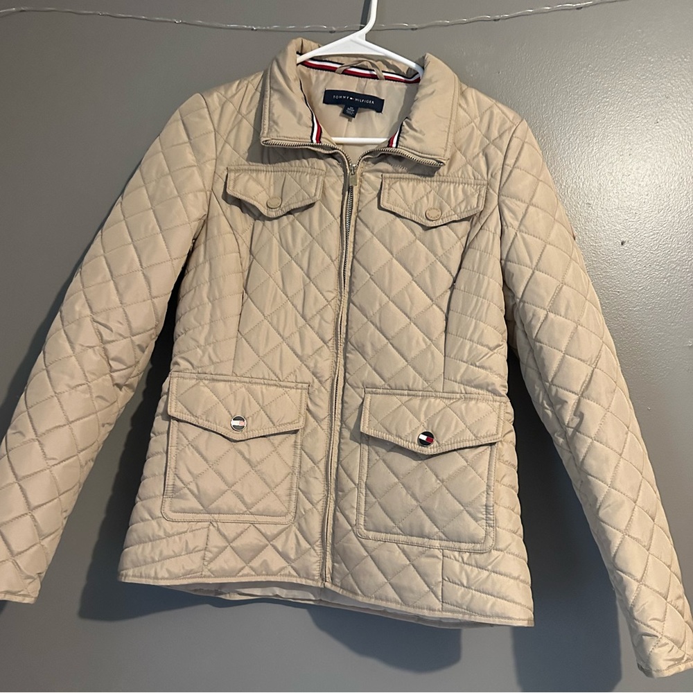 Tommy Hilfiger Quilted Jacket